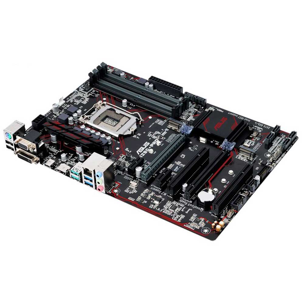 مادربرد ایسوس PRIME B250-PRO DDR4