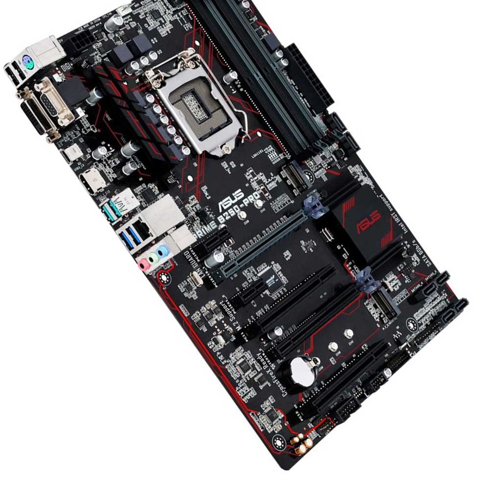 مادربرد ایسوس PRIME B250-PRO DDR4