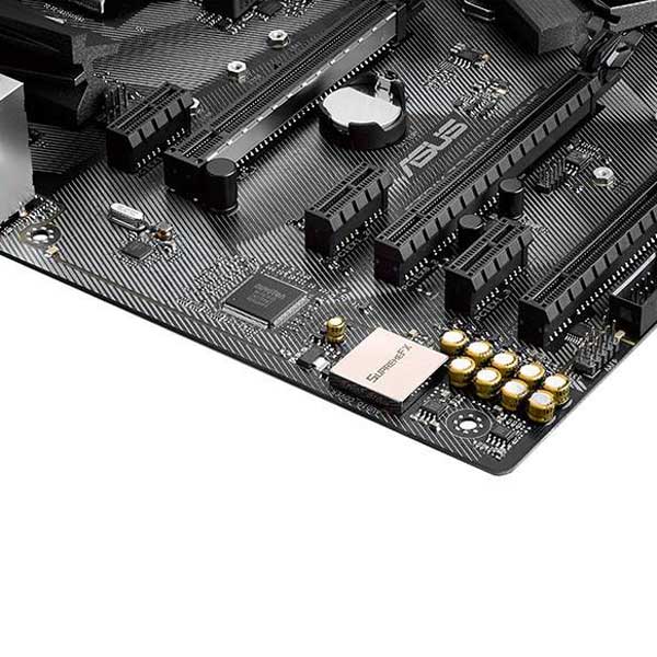 مادربرد ایسوس STRIX Z270H GAMING DDR4