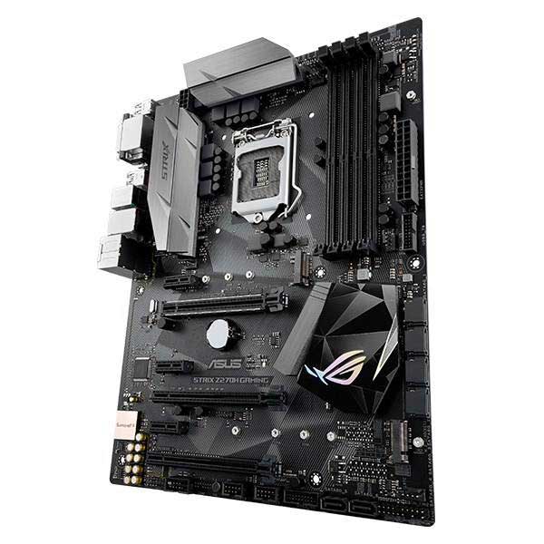 مادربرد ایسوس STRIX Z270H GAMING DDR4