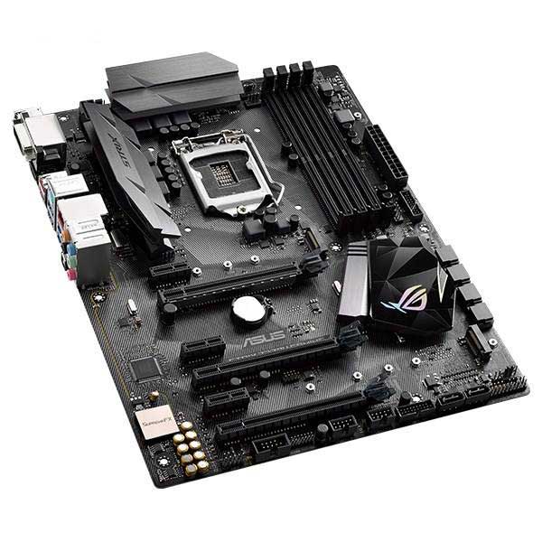 مادربرد ایسوس STRIX Z270H GAMING DDR4