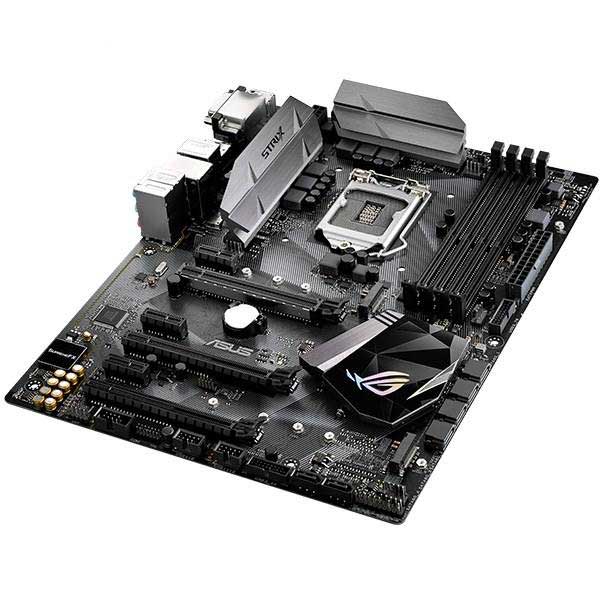 مادربرد ایسوس STRIX Z270H GAMING DDR4