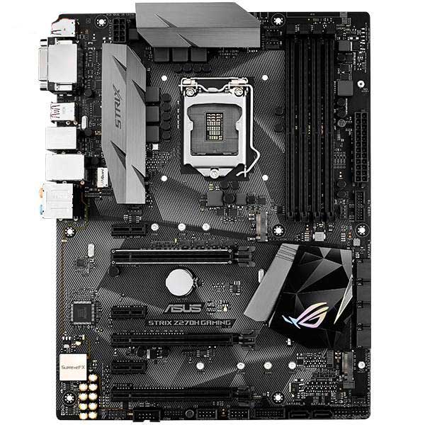 مادربرد ایسوس STRIX Z270H GAMING DDR4