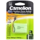 باتری تلفن شارژی Camelion Ni-MH C068P 600mAh
