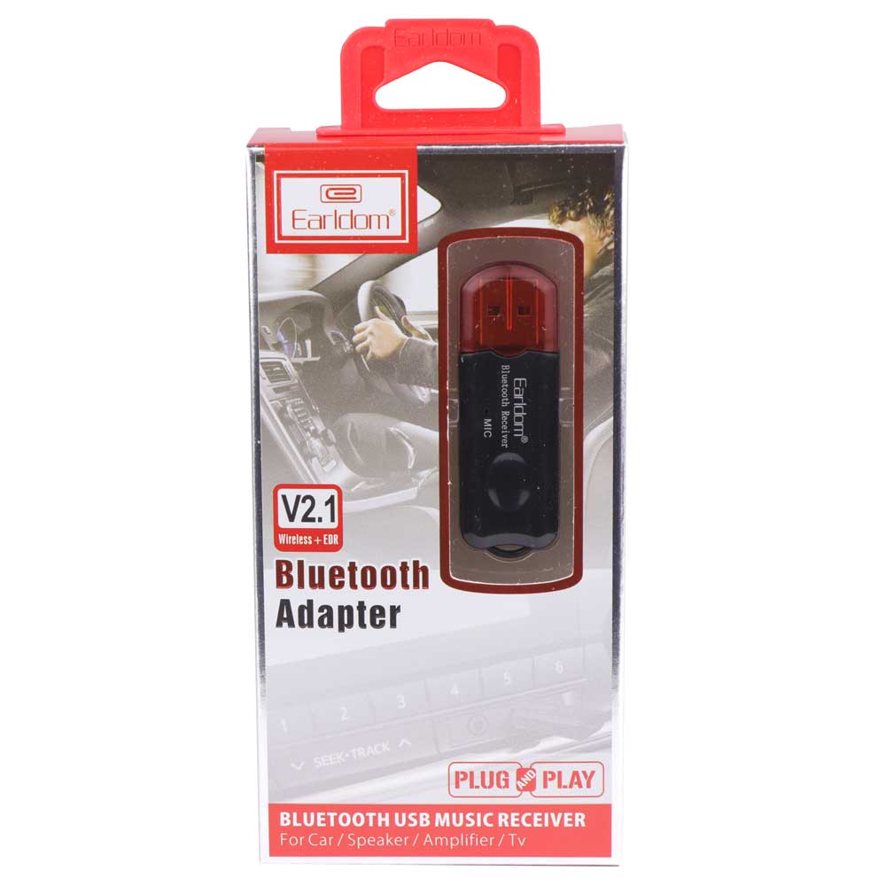 دانگل بلوتوث خودرو Earldom ET-M24 USB