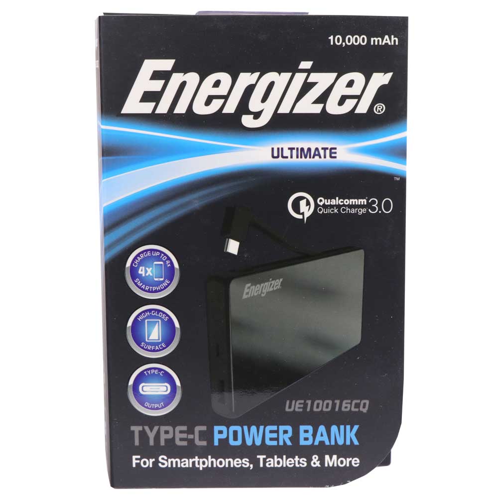 پاور بانک 10000 انرجایزر Energizer UE10016 CQ