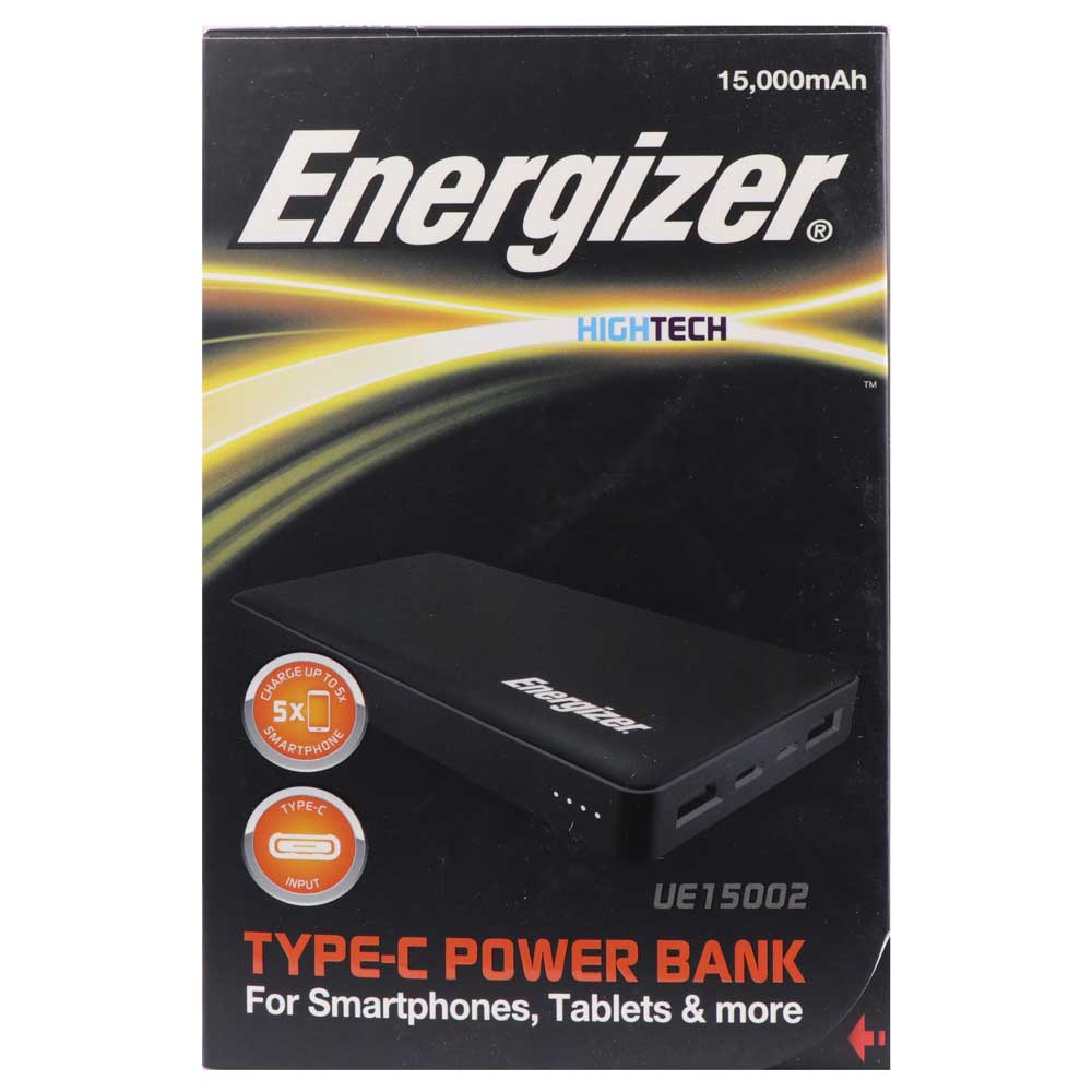 پاور بانک 15000 انرجایزر Energizer UE15002
