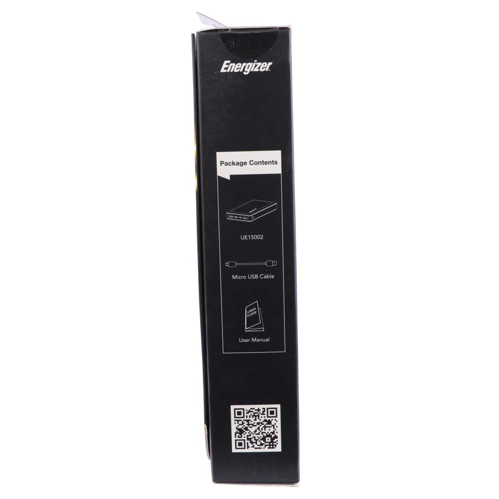 پاور بانک 15000 انرجایزر Energizer UE15002