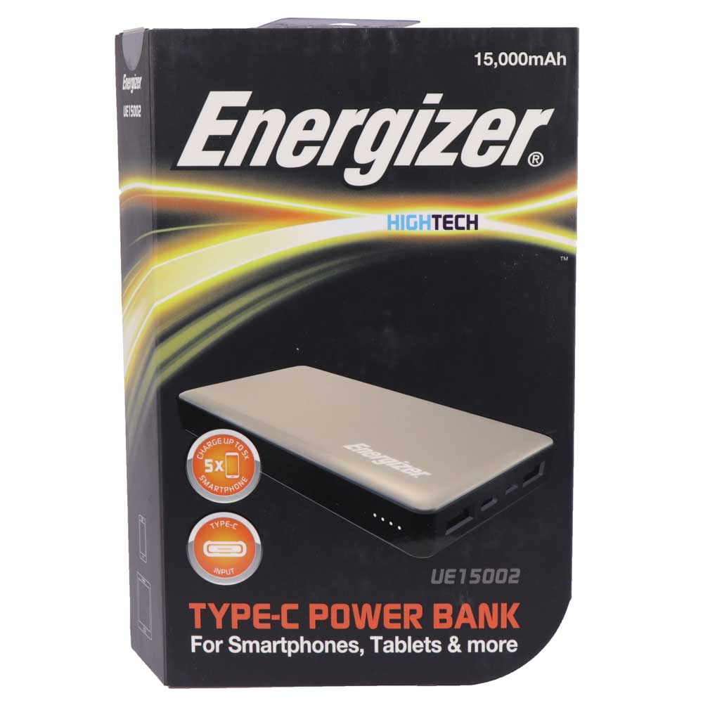 پاور بانک 15000 انرجایزر Energizer UE15002