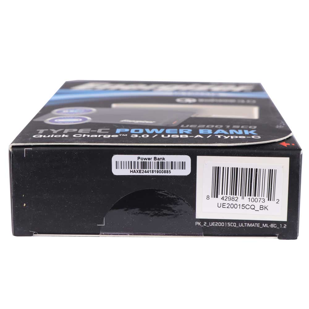 پاور بانک 15000 انرجایزر Energizer UE15002 CQ