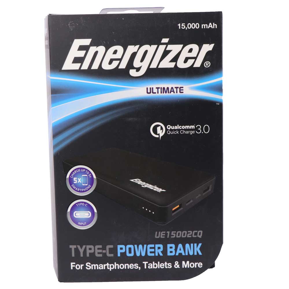 پاور بانک 15000 انرجایزر Energizer UE15002 CQ