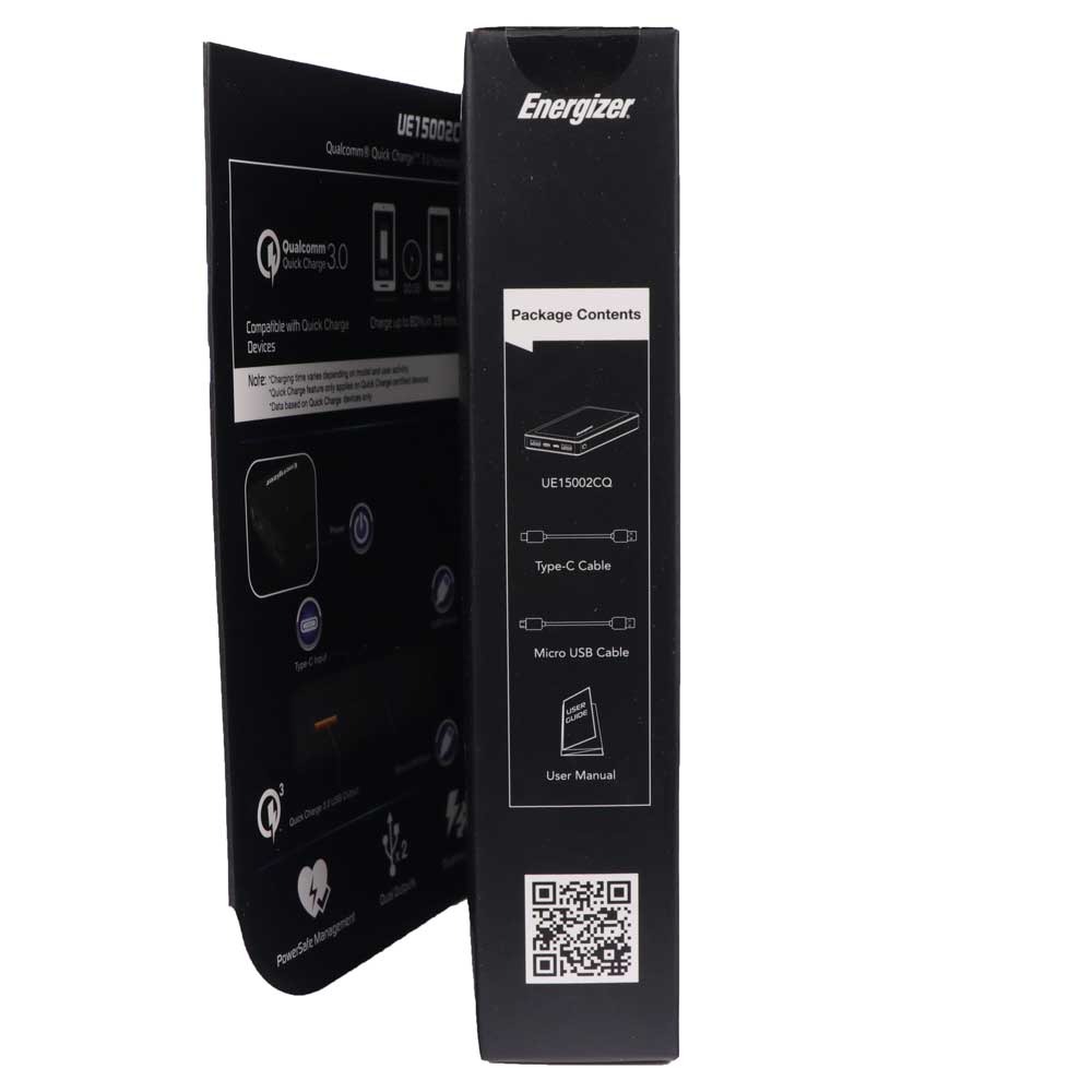 پاور بانک 15000 انرجایزر Energizer UE15002 CQ