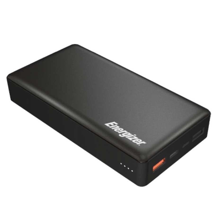 پاور بانک 20000 انرجایزر Energizer UE20015 CQ مشکی