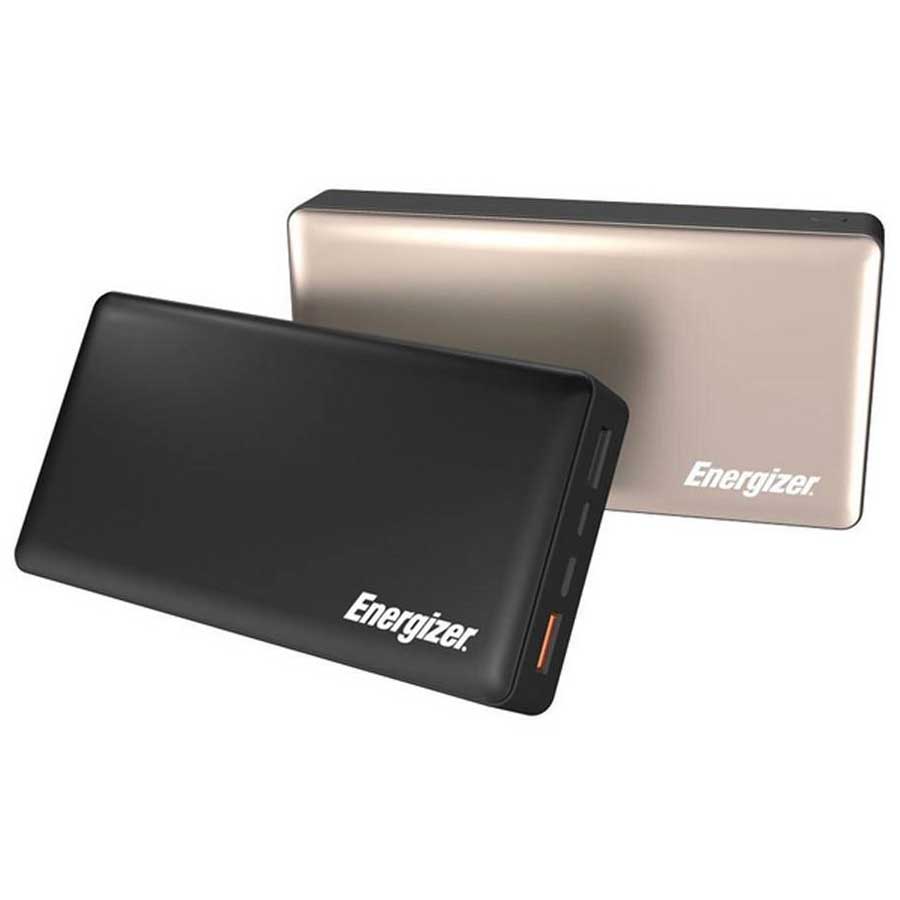 پاور بانک 20000 انرجایزر Energizer UE20015 CQ مشکی