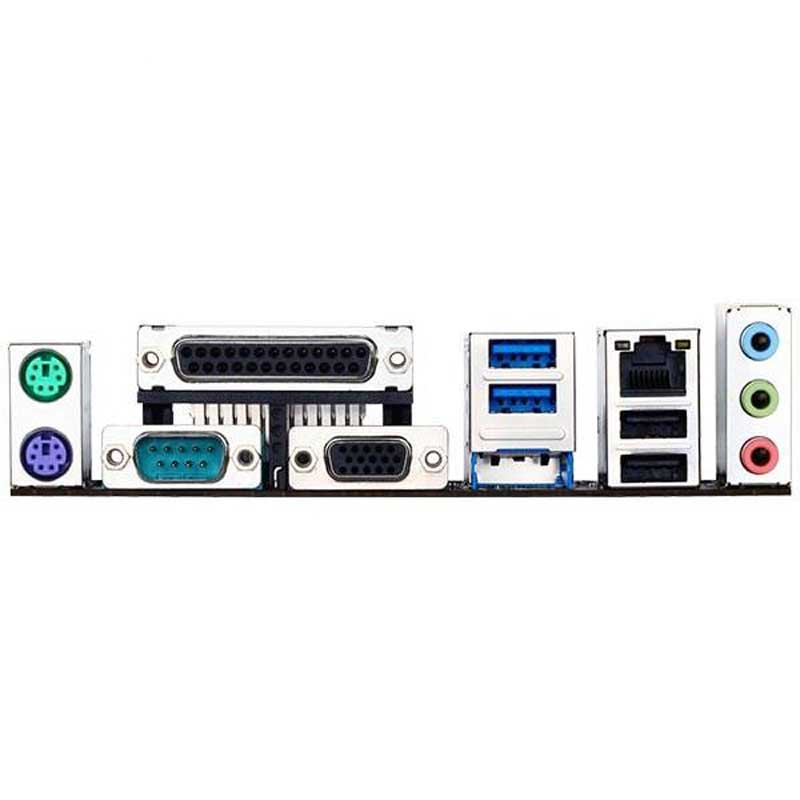 مادربرد گیگابایت GA-H110M-S2PT DDR4