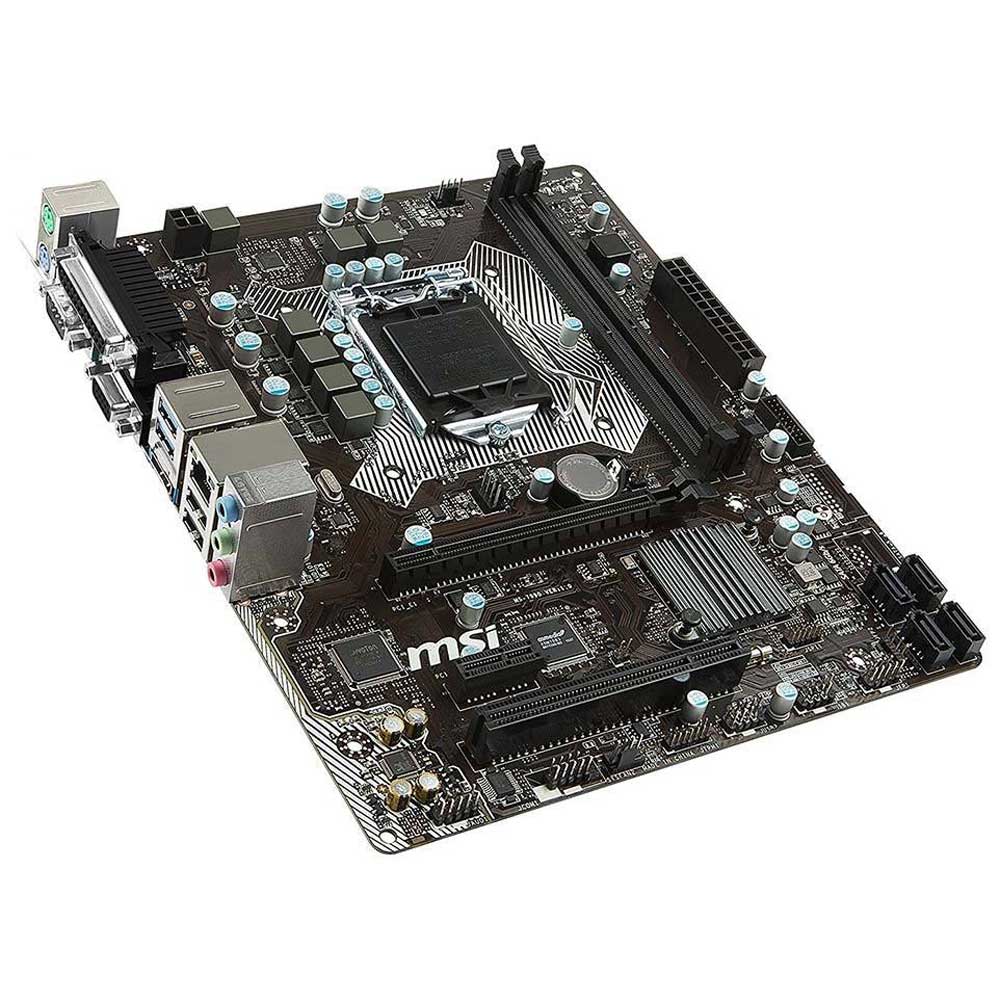مادربرد ام اس آی H110M PRO-VHL DDR4
