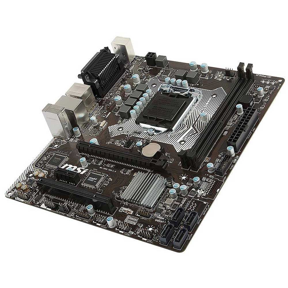 مادربرد ام اس آی H110M PRO-VHL DDR4