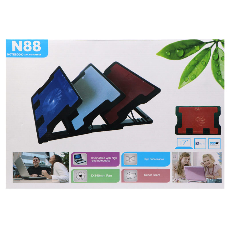 کول پد لپ تاپ N88