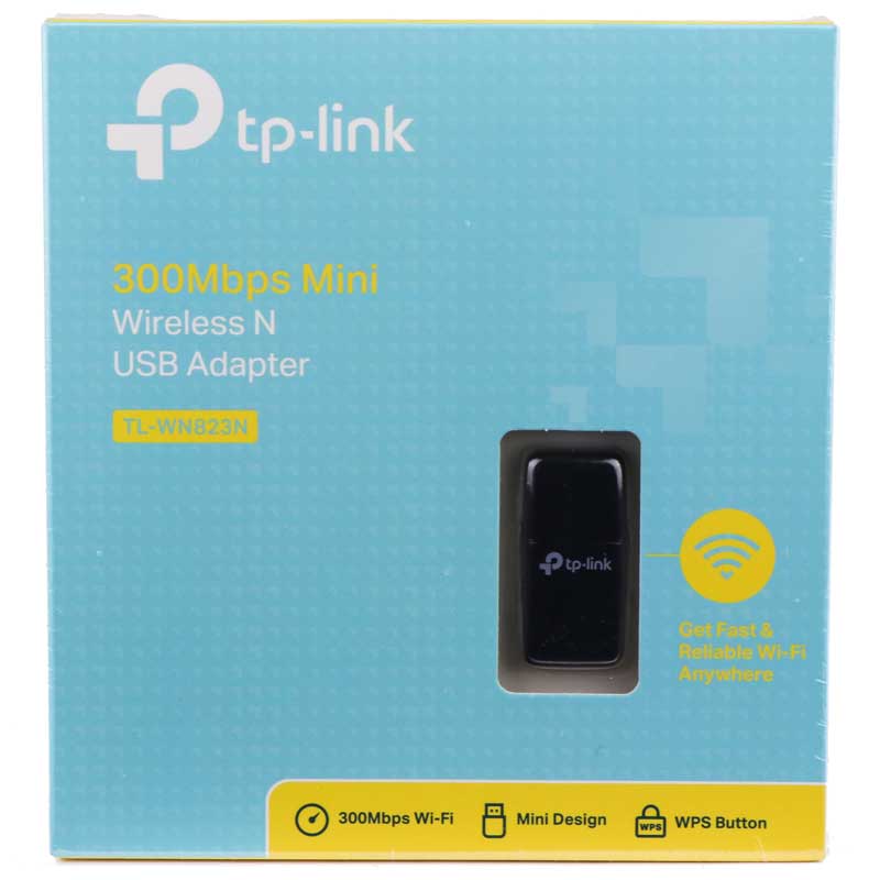 کارت شبکه بی سیم تی پی لینک مدل TP-LINK TL-WN823N
