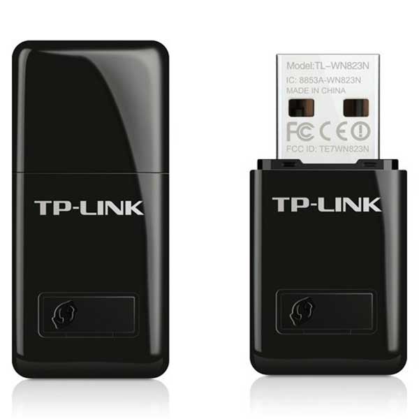 کارت شبکه بی سیم تی پی لینک مدل TP-LINK TL-WN823N