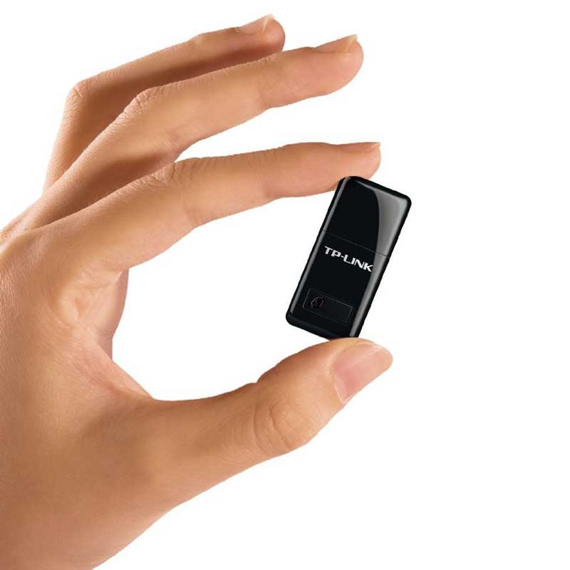کارت شبکه بی سیم تی پی لینک مدل TP-LINK TL-WN823N