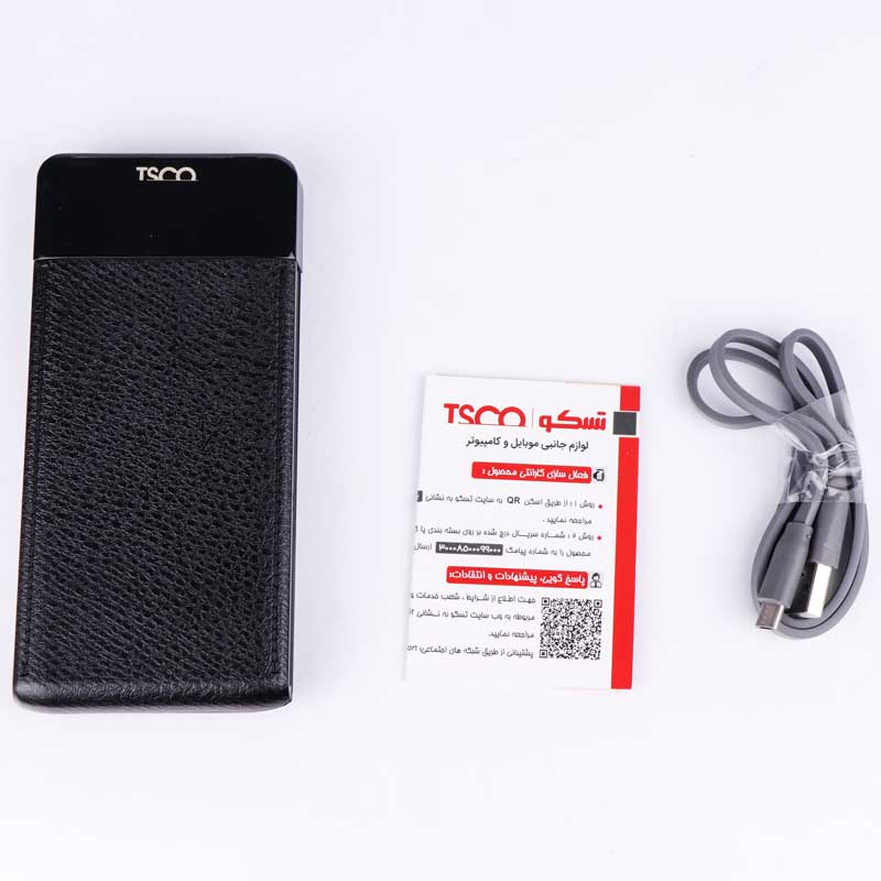 پاور بانک 10000 تسکو TSCO TP 855L