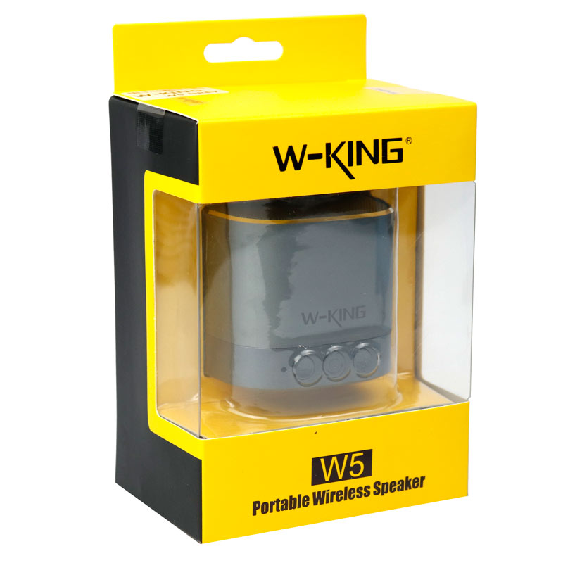 اسپیکر بلوتوثی رم خور W-King W5