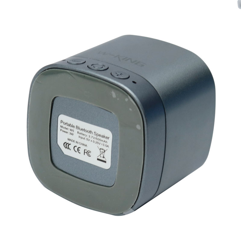 اسپیکر بلوتوثی رم خور W-King W5