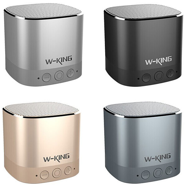 اسپیکر بلوتوثی رم خور W-King W5