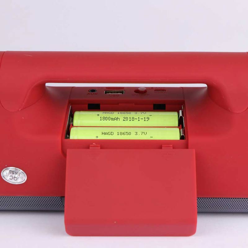 اسپیکر بلوتوثی رم و فلش خور WSTER WS-1822