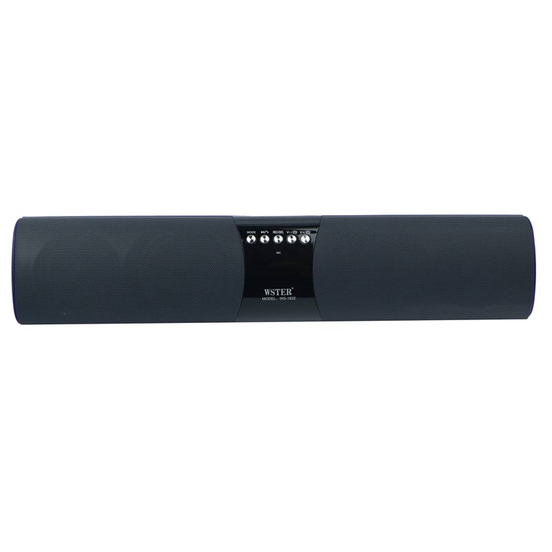 اسپیکر بلوتوثی رم و فلش خور WSTER WS-1822