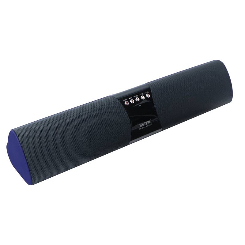 اسپیکر بلوتوثی رم و فلش خور WSTER WS-1822