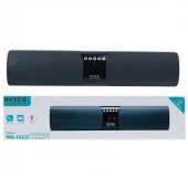 اسپیکر بلوتوثی رم و فلش خور WSTER WS-1822