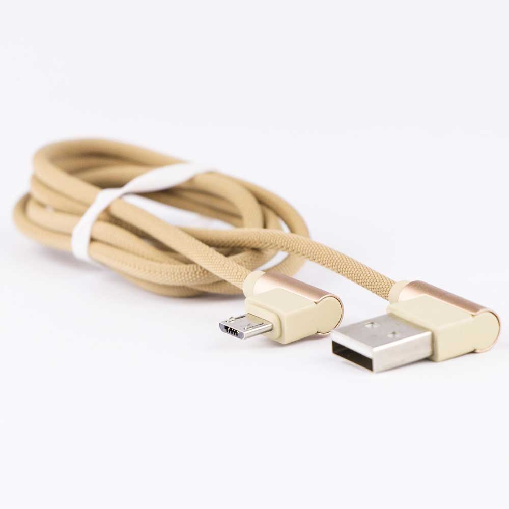 کابل میکرو یو اس بی سر کج Yesido CA-13