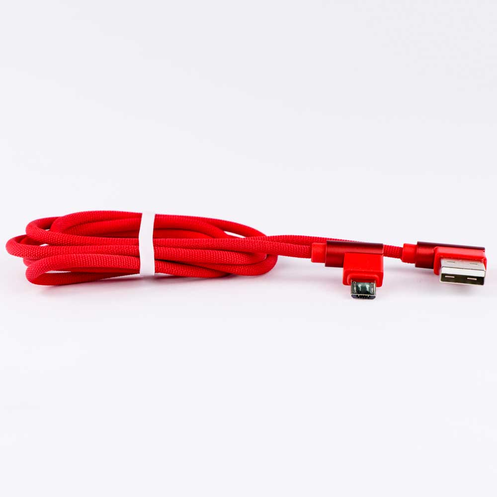 کابل میکرو یو اس بی سر کج Yesido CA-13