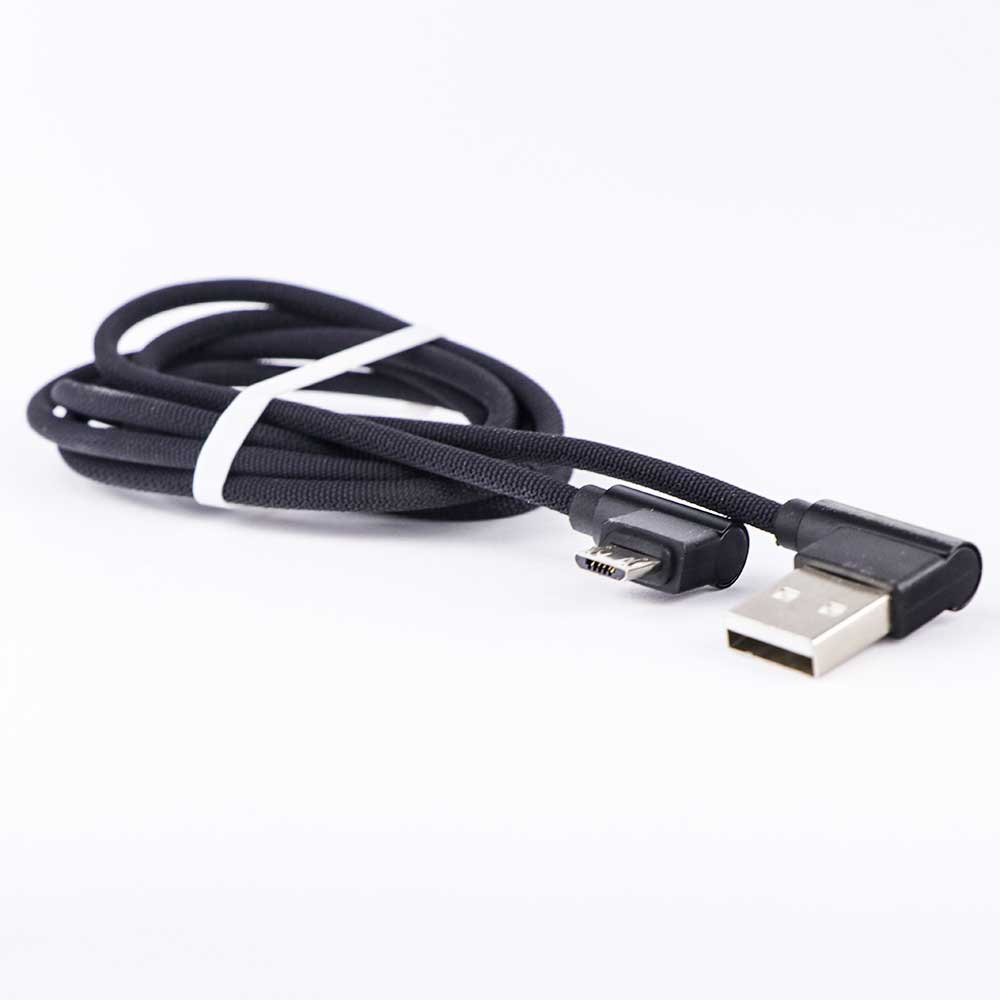 کابل میکرو یو اس بی سر کج Yesido CA-13