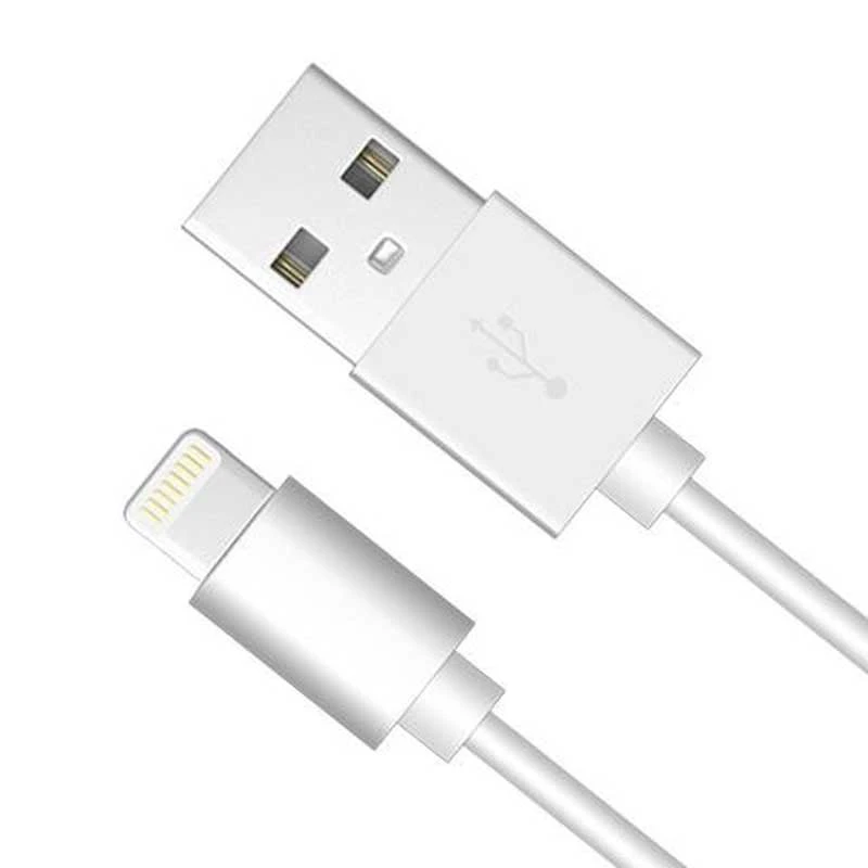 شارژر دیواری 5 وات اپل iPhone X + کابل آیفونی