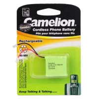 باتری تلفن شارژی Camelion Ni-MH C015 300mAh