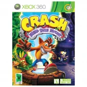 Crash Mind Over Mutant XBOX 360 گردو