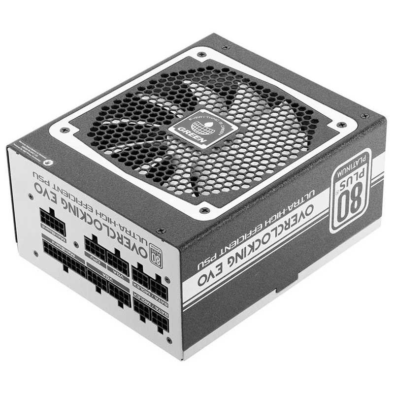 پاور ماژولار 850 وات گرین Green GP850B-OCPT Platinum