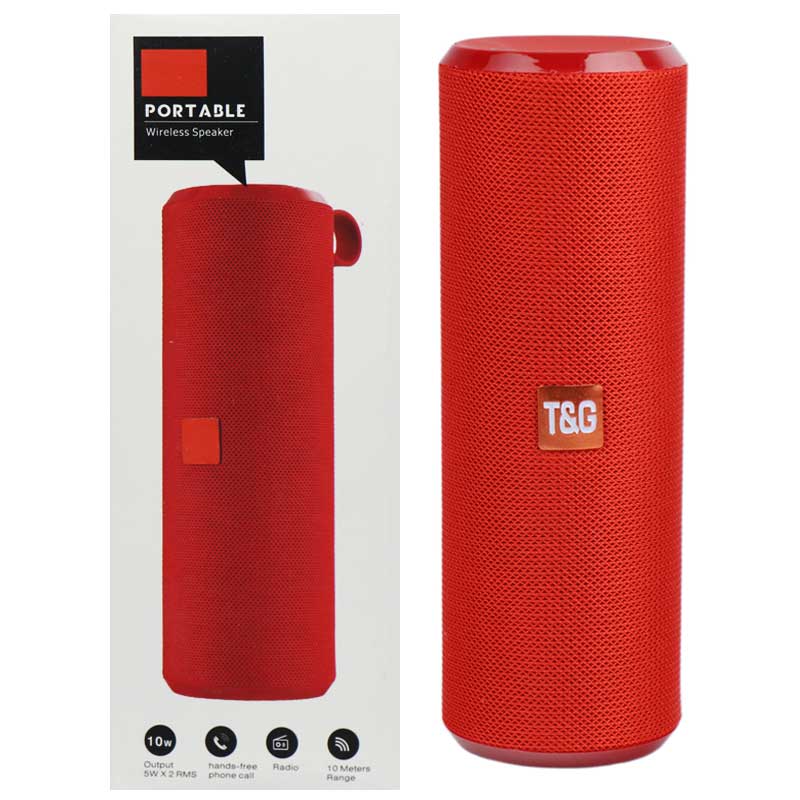 اسپیکر بلوتوثی رم و فلش خور JBL TG-126