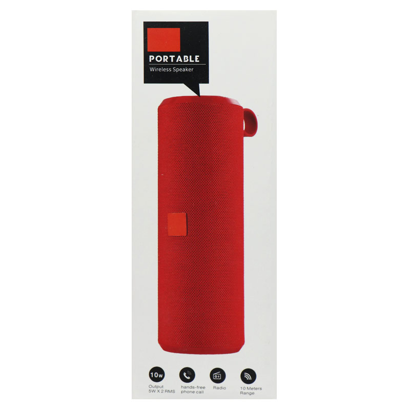 اسپیکر بلوتوثی رم و فلش خور JBL TG-126