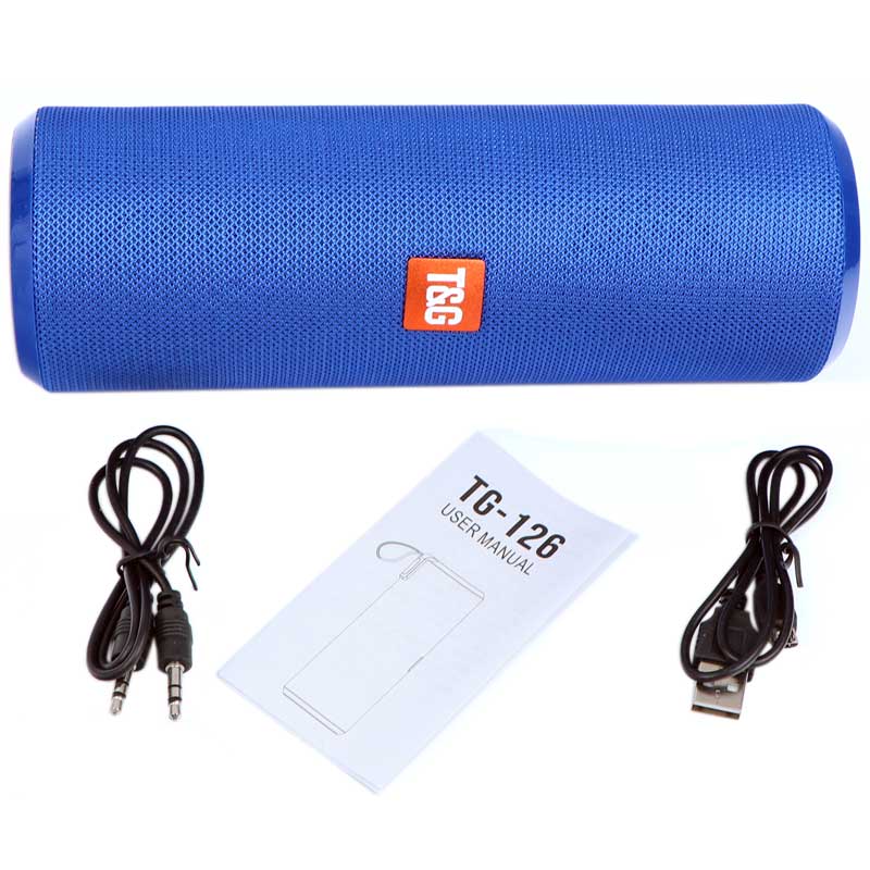 اسپیکر بلوتوثی رم و فلش خور JBL TG-126