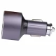 شارژر فندکی LDNIO C703Q Fast + کابل Type-C