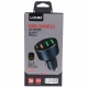 شارژر فندکی LDNIO C703Q Fast + کابل Type-C