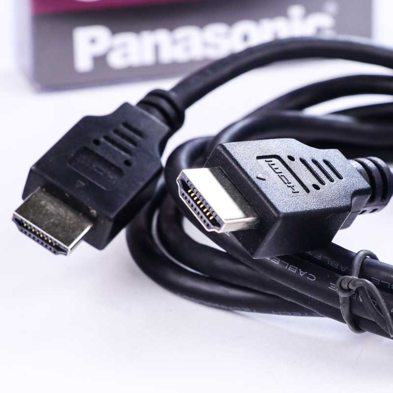 کابل Panasonic HDMI 4K 1.8m