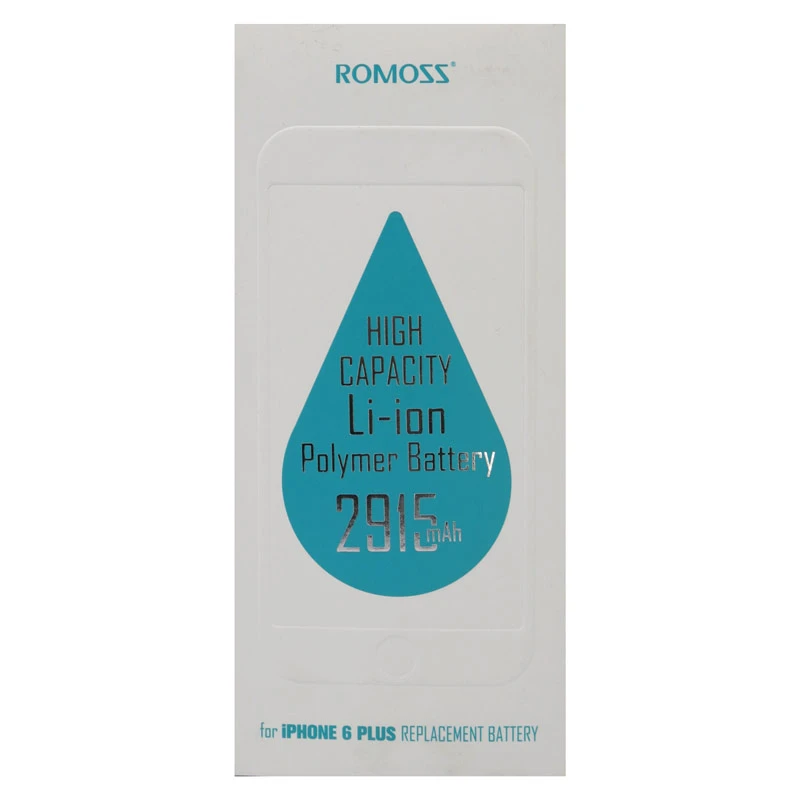 باتری اورجینال موبایل iPhone 6 Plus Romoss