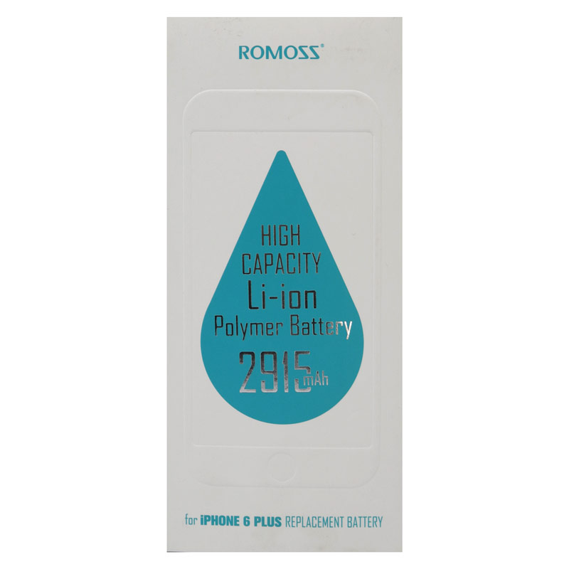 باتری اورجینال موبایل iPhone 6 Plus Romoss
