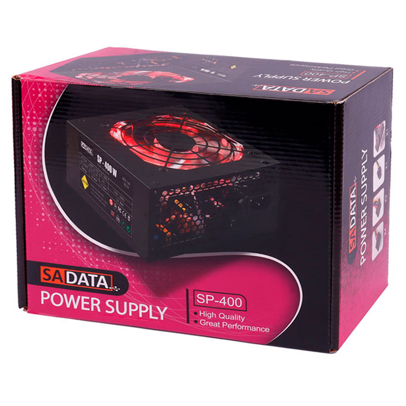 پاور سادیتا SADATA SP-400