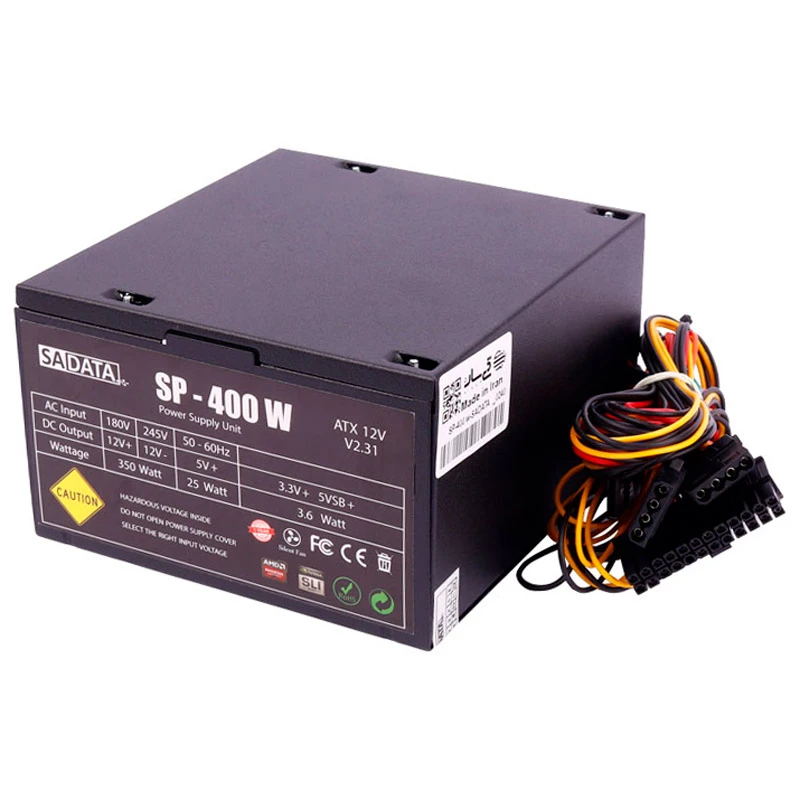 پاور 400 وات سادیتا SADATA SP-400